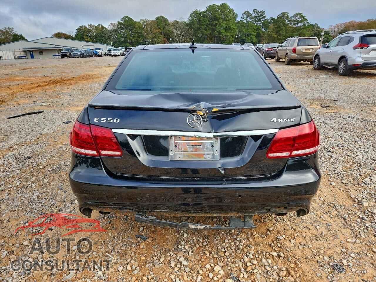 MERCEDES-BENZ E-CLASS 2014 - WDDHF9BB0EA787611