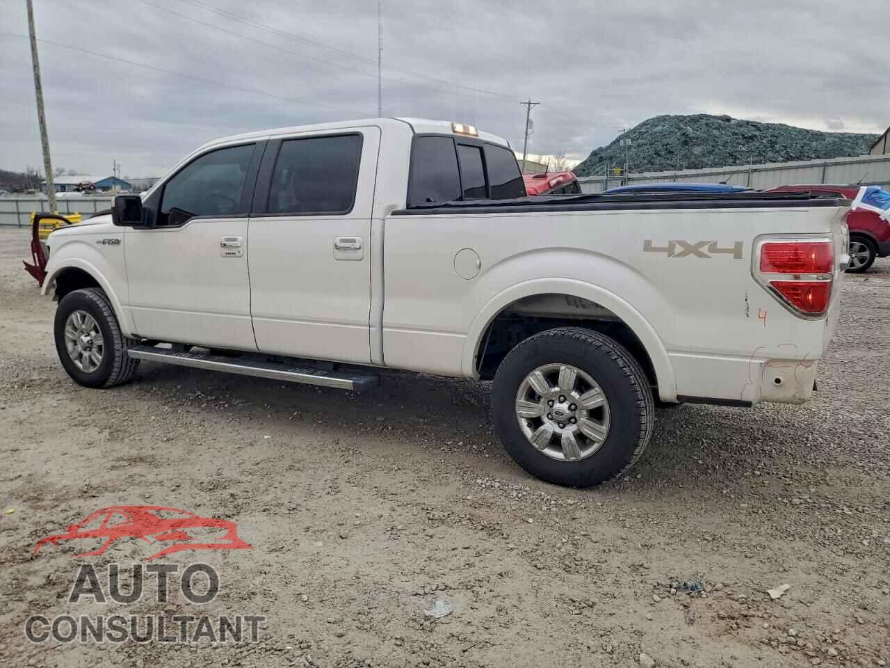 FORD F-150 2012 - 1FTFW1EF1CFA03311