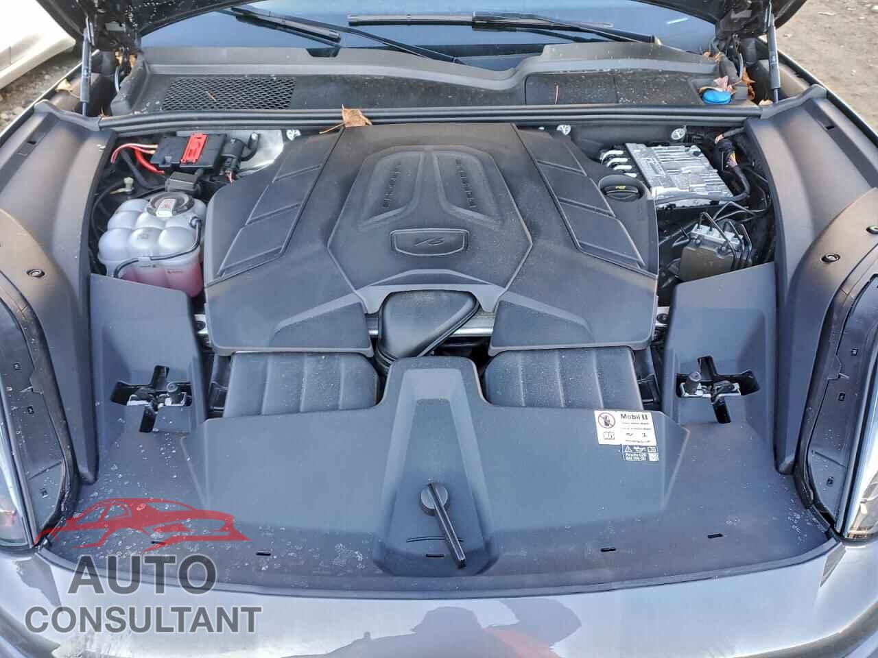 PORSCHE CAYENNE 2024 - WP1AA2AY2RDA13273