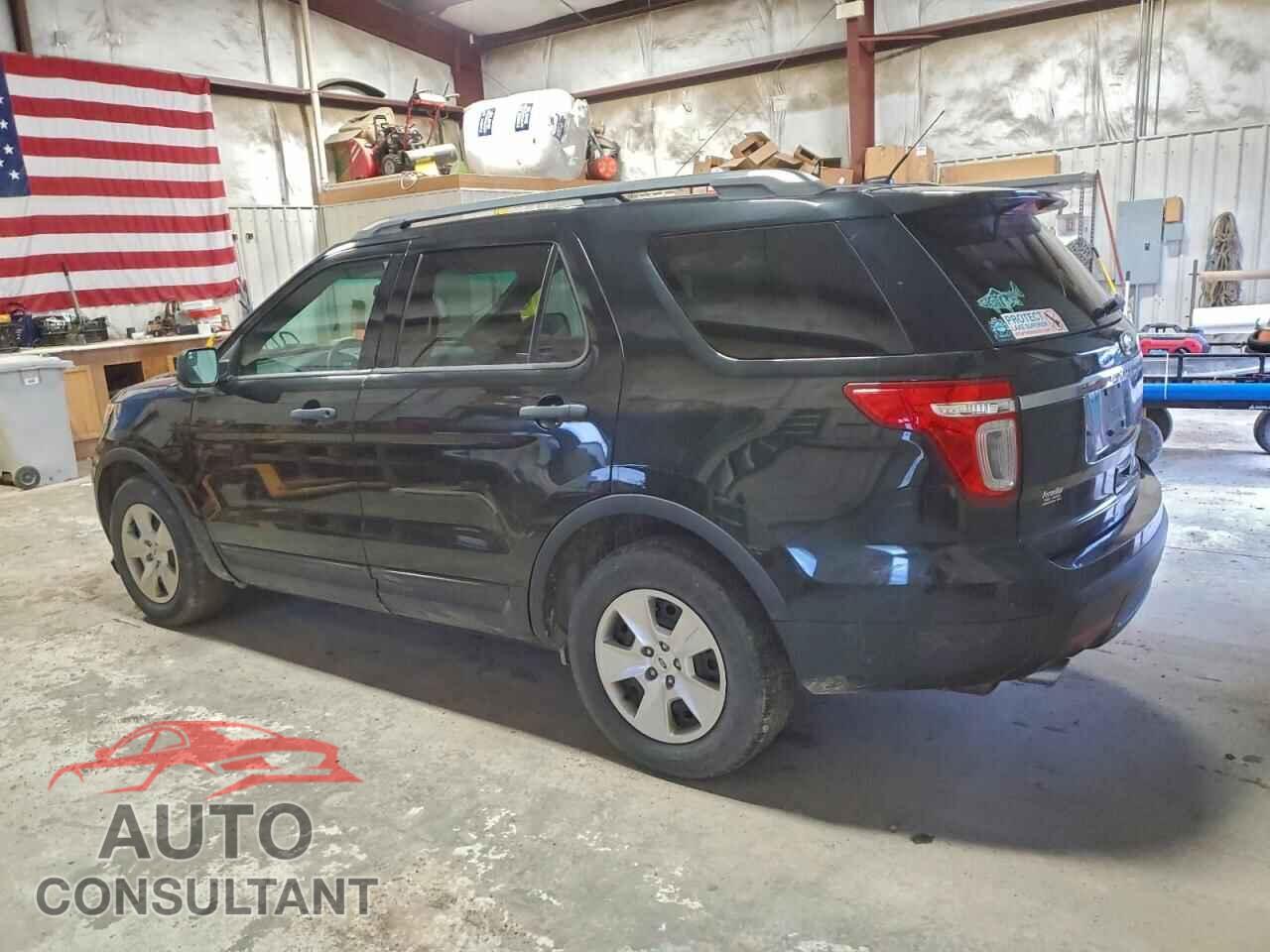 FORD EXPLORER 2011 - 1FMHK7B82BGA59906