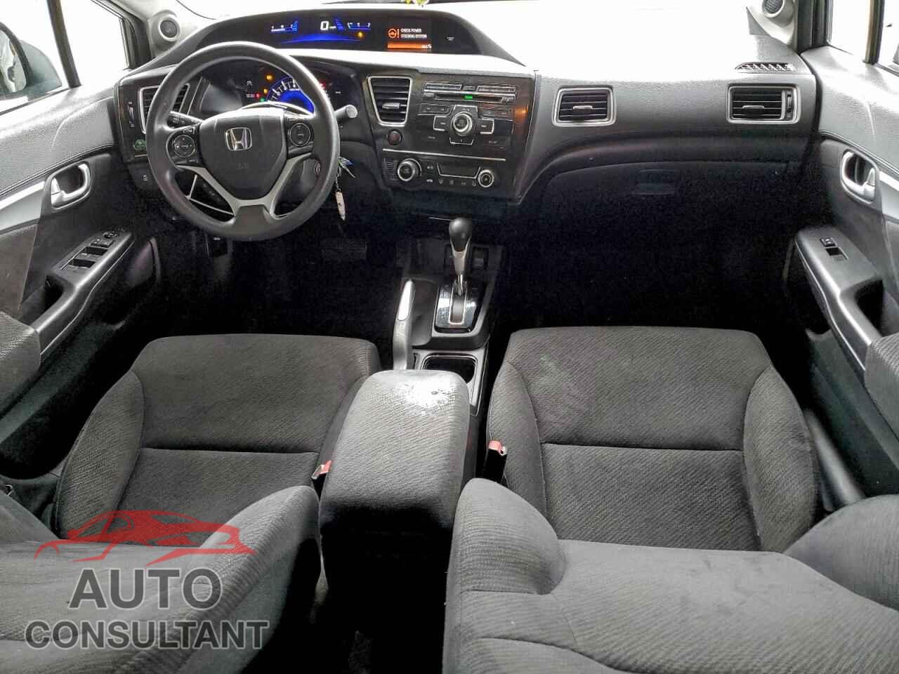 HONDA CIVIC 2013 - 19XFB2F84DE208893