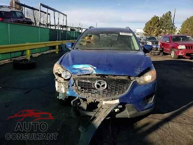 MAZDA CX-5 2014 - JM3KE2BE4E0372986