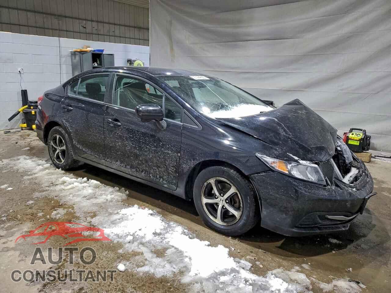 HONDA CIVIC 2015 - 2HGFB2F70FH508477