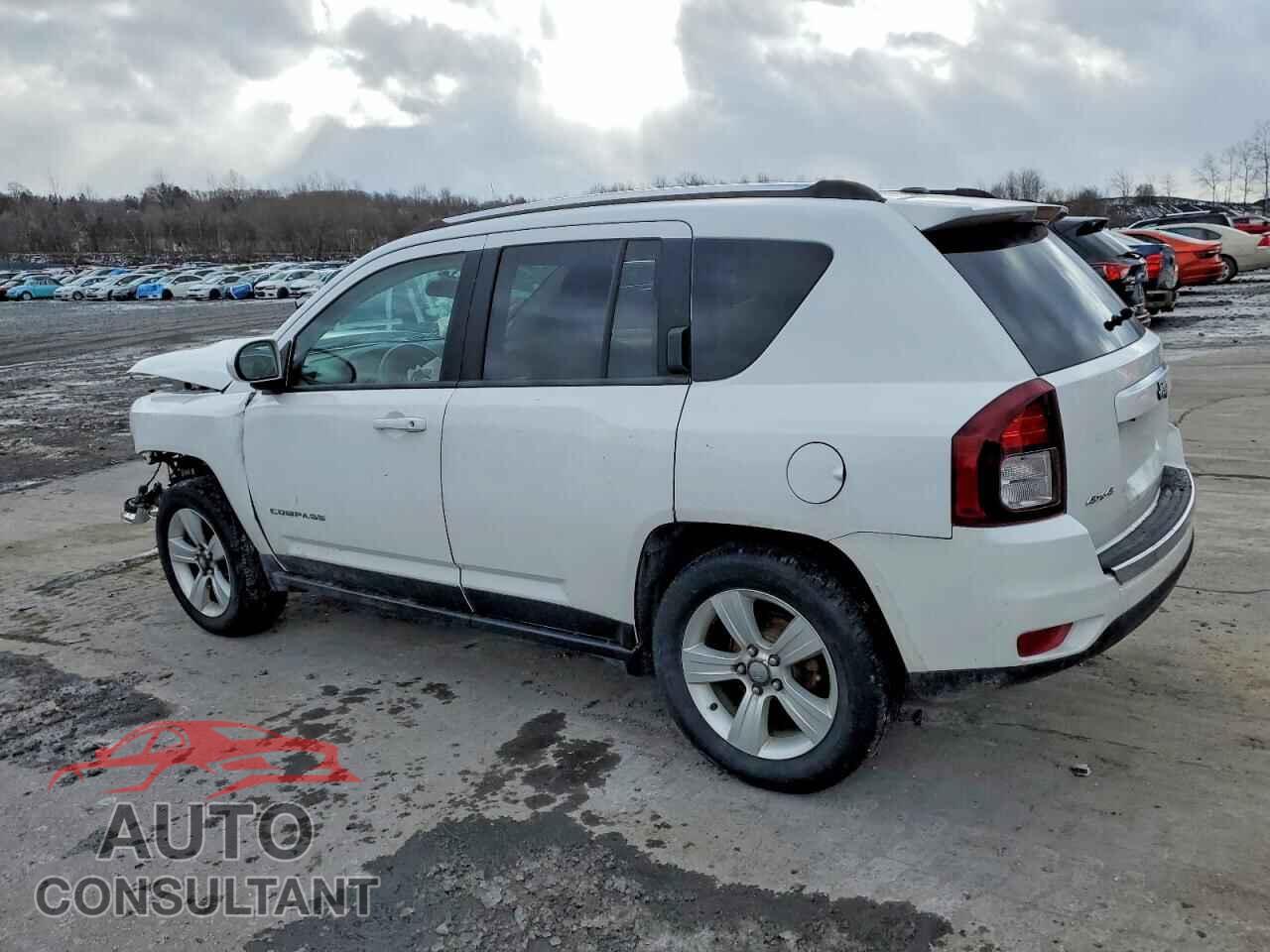 JEEP COMPASS 2015 - 1C4NJDEB2FD258994