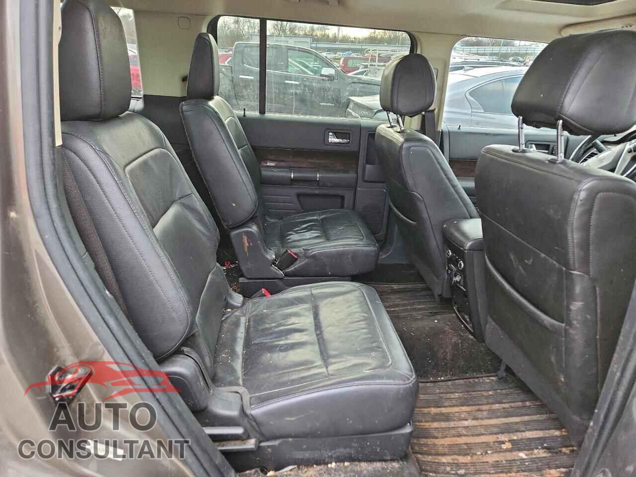 FORD FLEX 2013 - 2FMHK6D83DBD21966