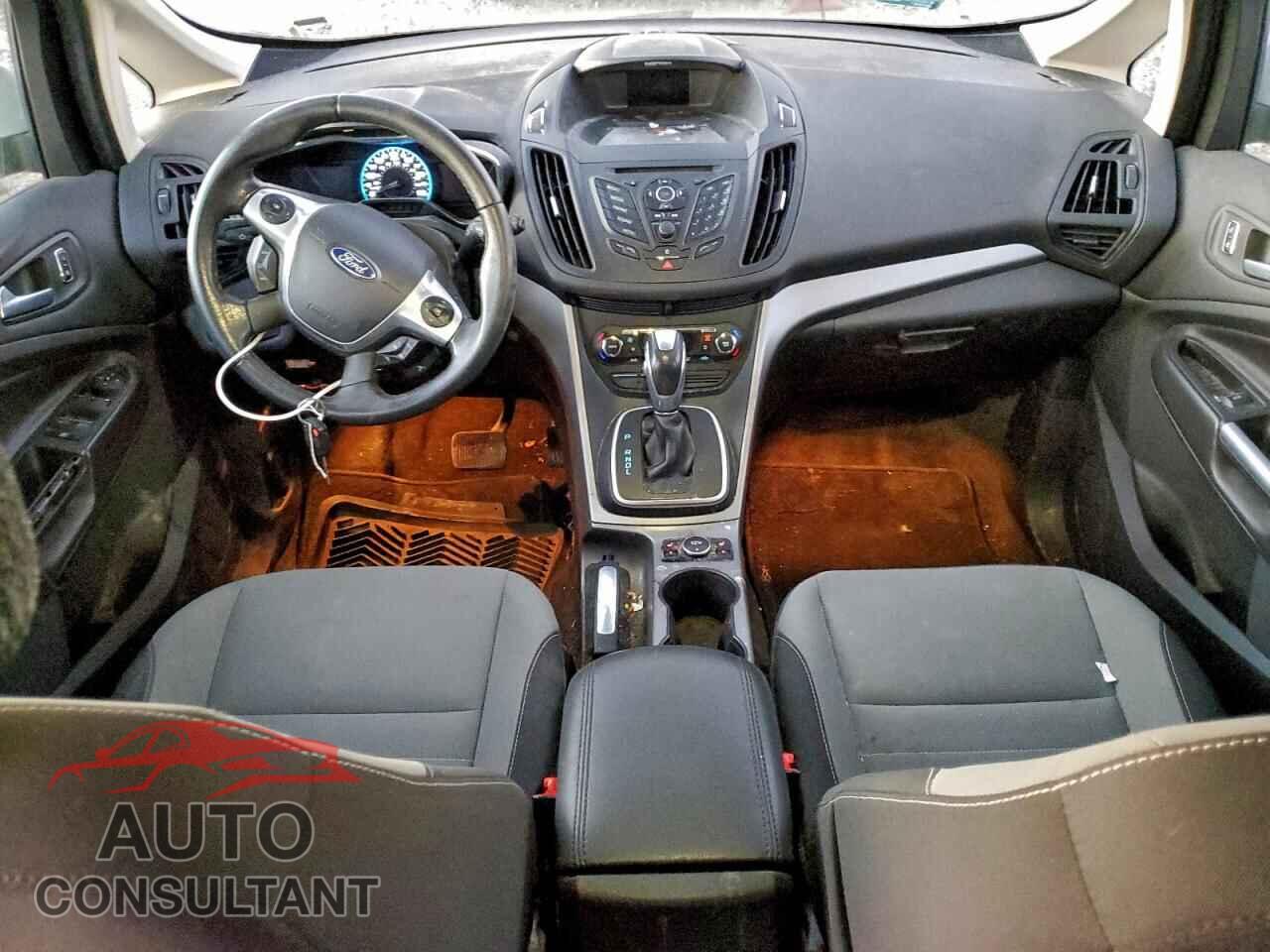 FORD CMAX 2014 - 1FADP5AU2EL505979