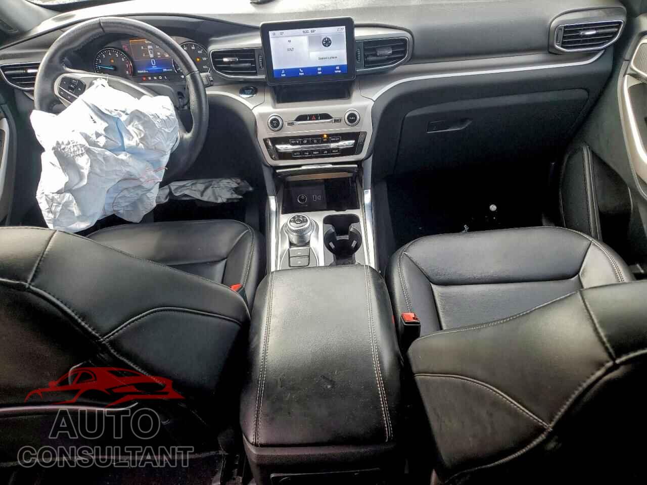 FORD EXPLORER 2023 - 1FMSK8DH2PGB19280