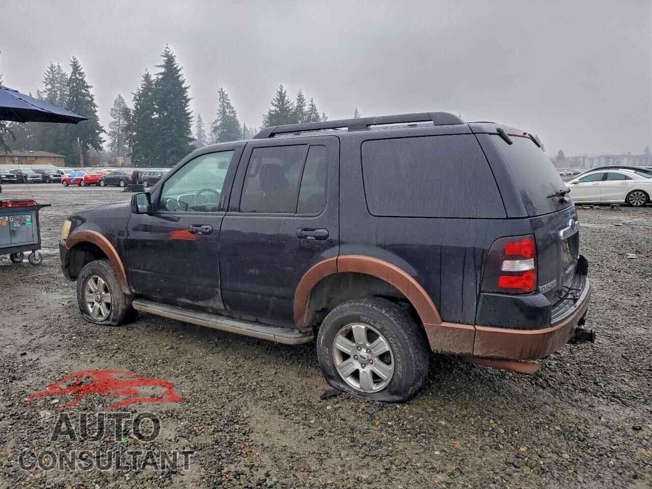 FORD EXPLORER 2009 - 1FMEU74E19UA39769