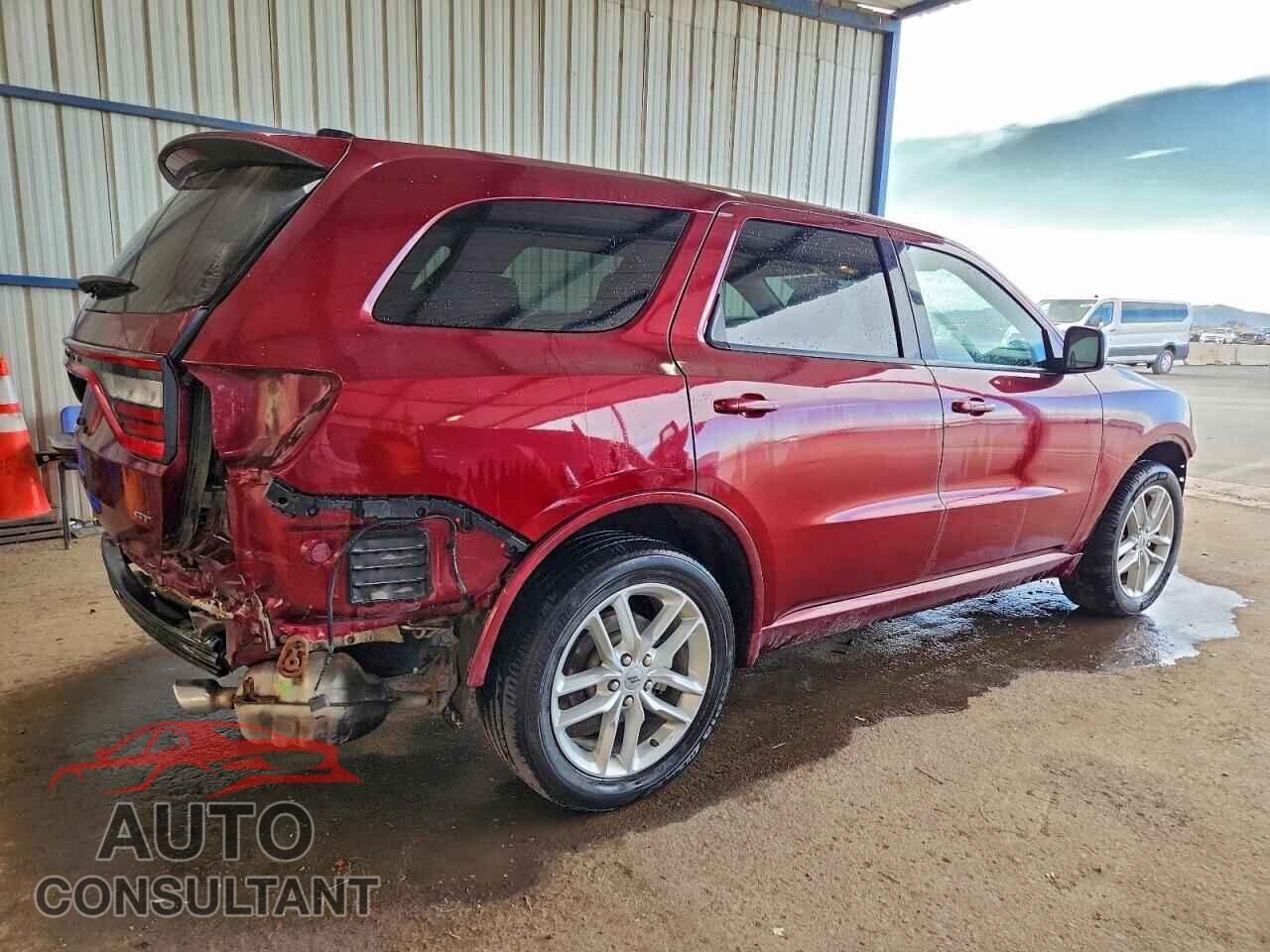 DODGE DURANGO 2023 - 1C4RDJDG4PC690109