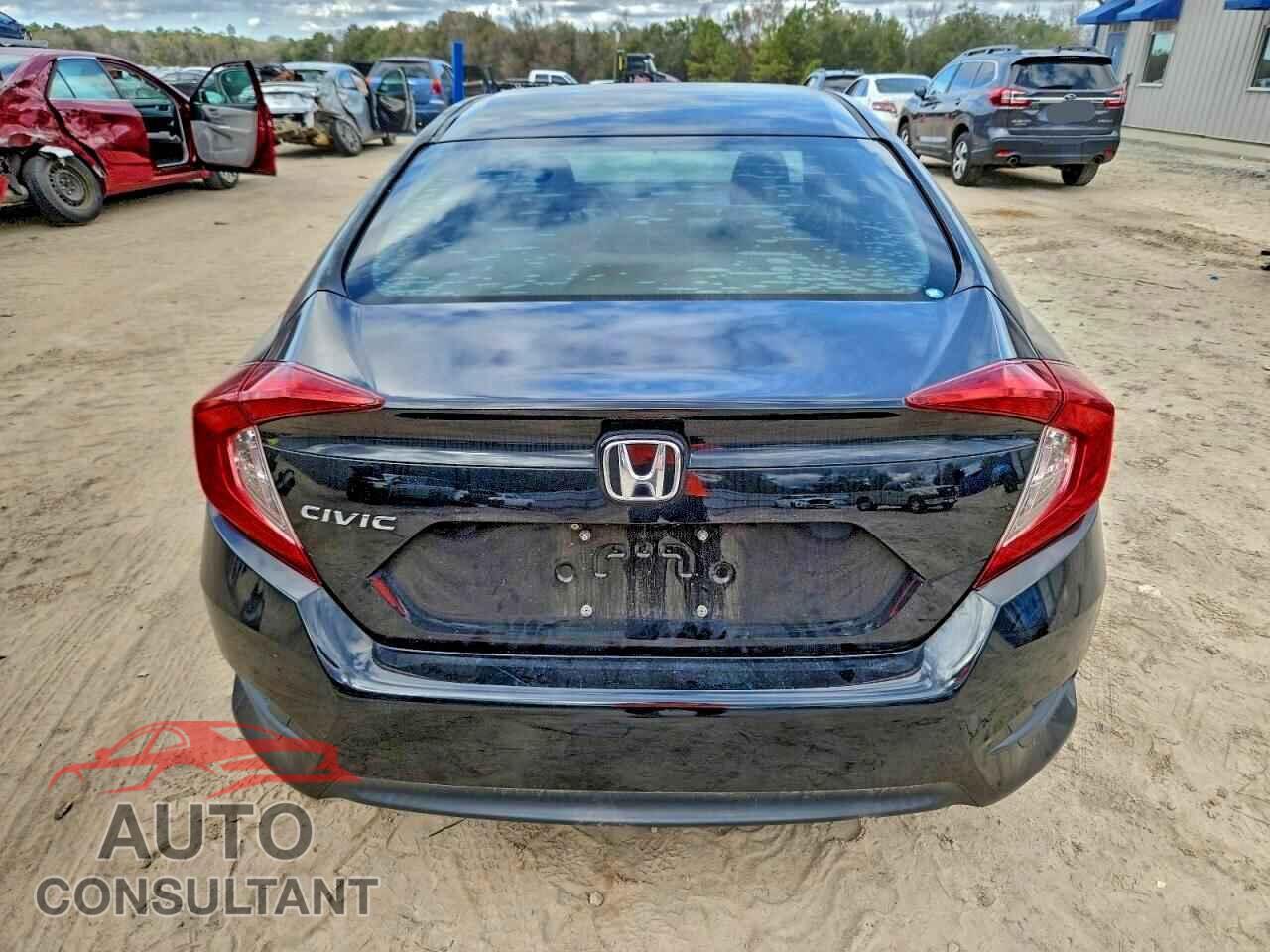 HONDA CIVIC 2017 - 19XFC2E55HE000175