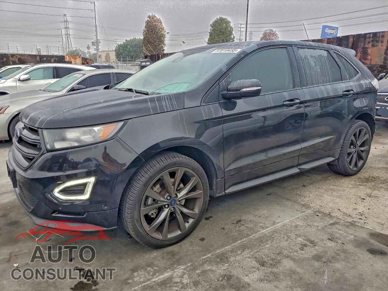 FORD EDGE 2015 - 2FMTK3AP1FBC42240