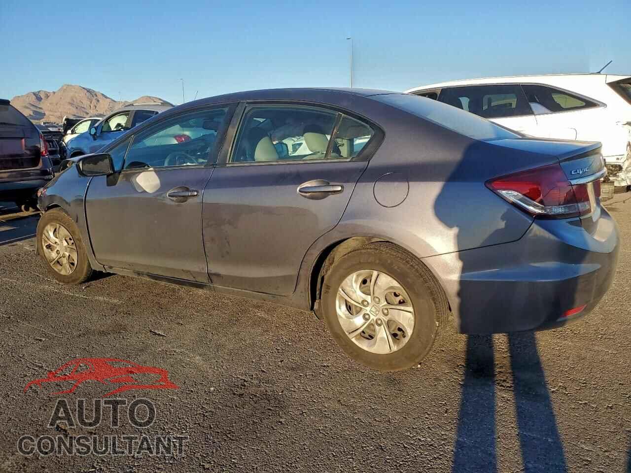 HONDA CIVIC 2014 - 19XFB2F5XEE269088