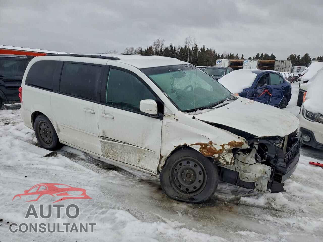DODGE CARAVAN 2017 - 2C4RDGEG8HR871983
