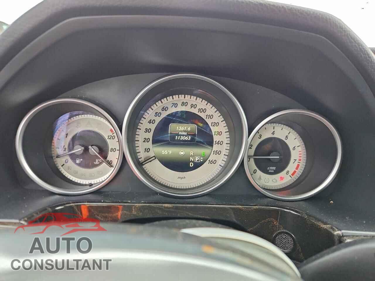 MERCEDES-BENZ E-CLASS 2014 - WDDHF5KB2EA906848