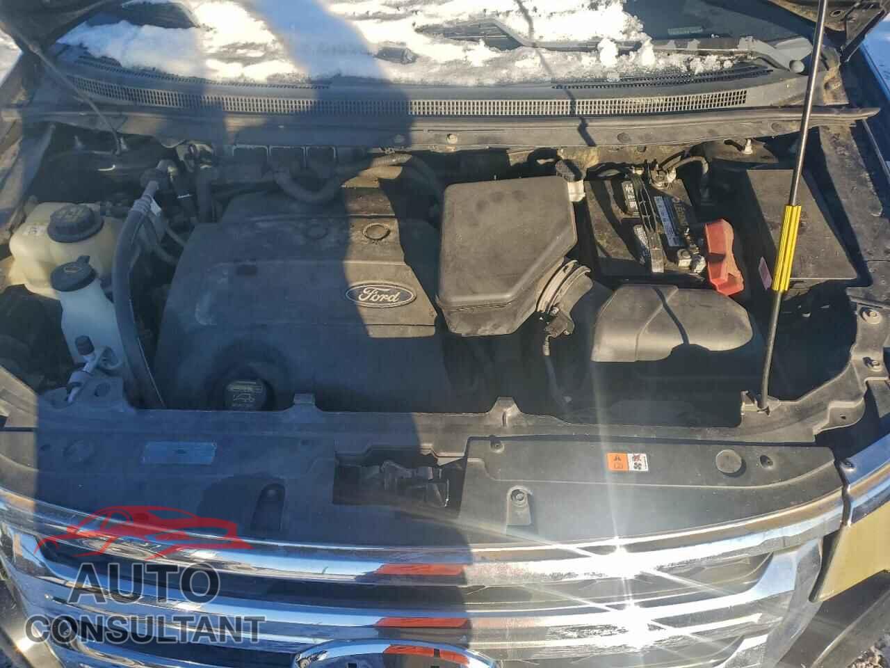 FORD EDGE 2011 - 2FMDK3JC0BBA83870