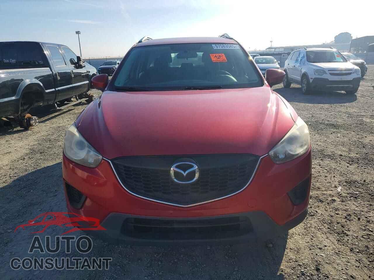 MAZDA CX-5 2014 - JM3KE4BE4E0332015