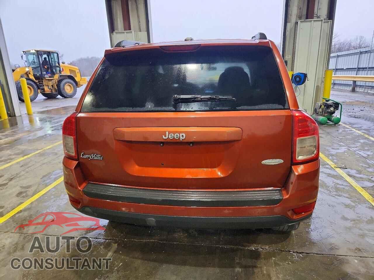 JEEP COMPASS 2012 - 1C4NJCEA0CD601184
