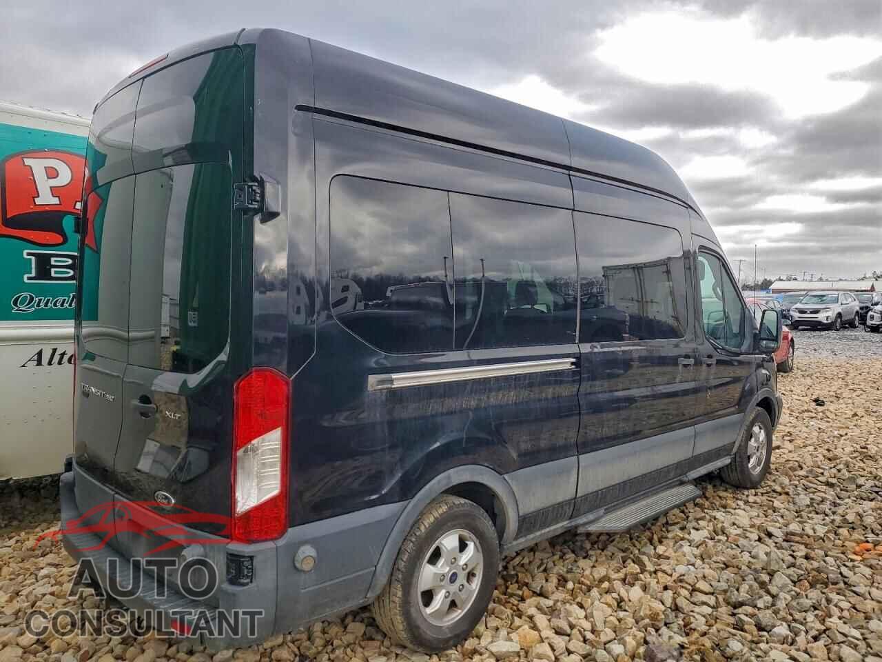 FORD TRANSIT 2017 - 1FBAX2XMXHKB17948
