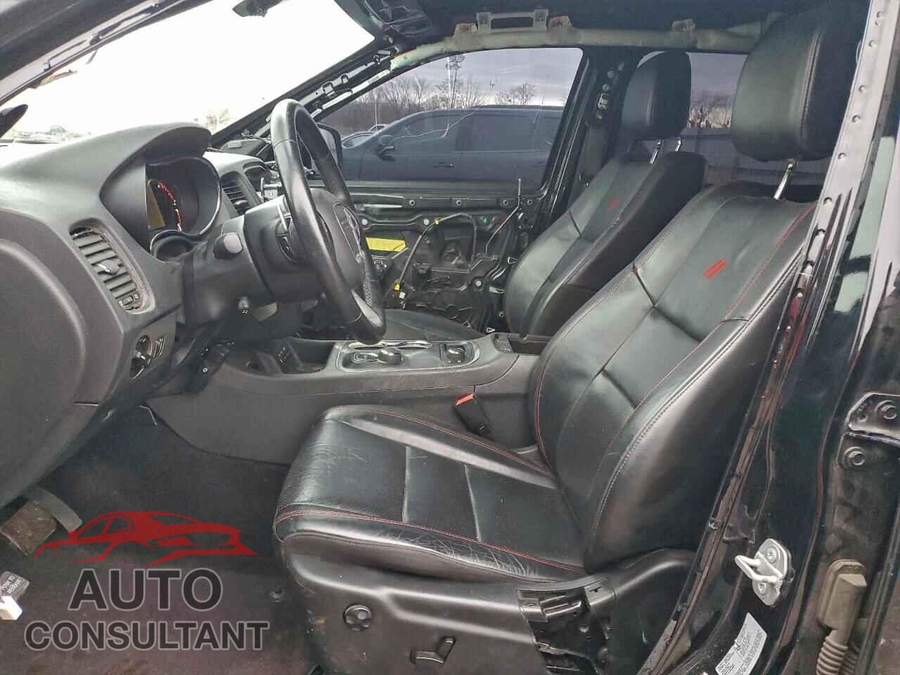 DODGE DURANGO 2017 - 1C4SDJCT1HC850903