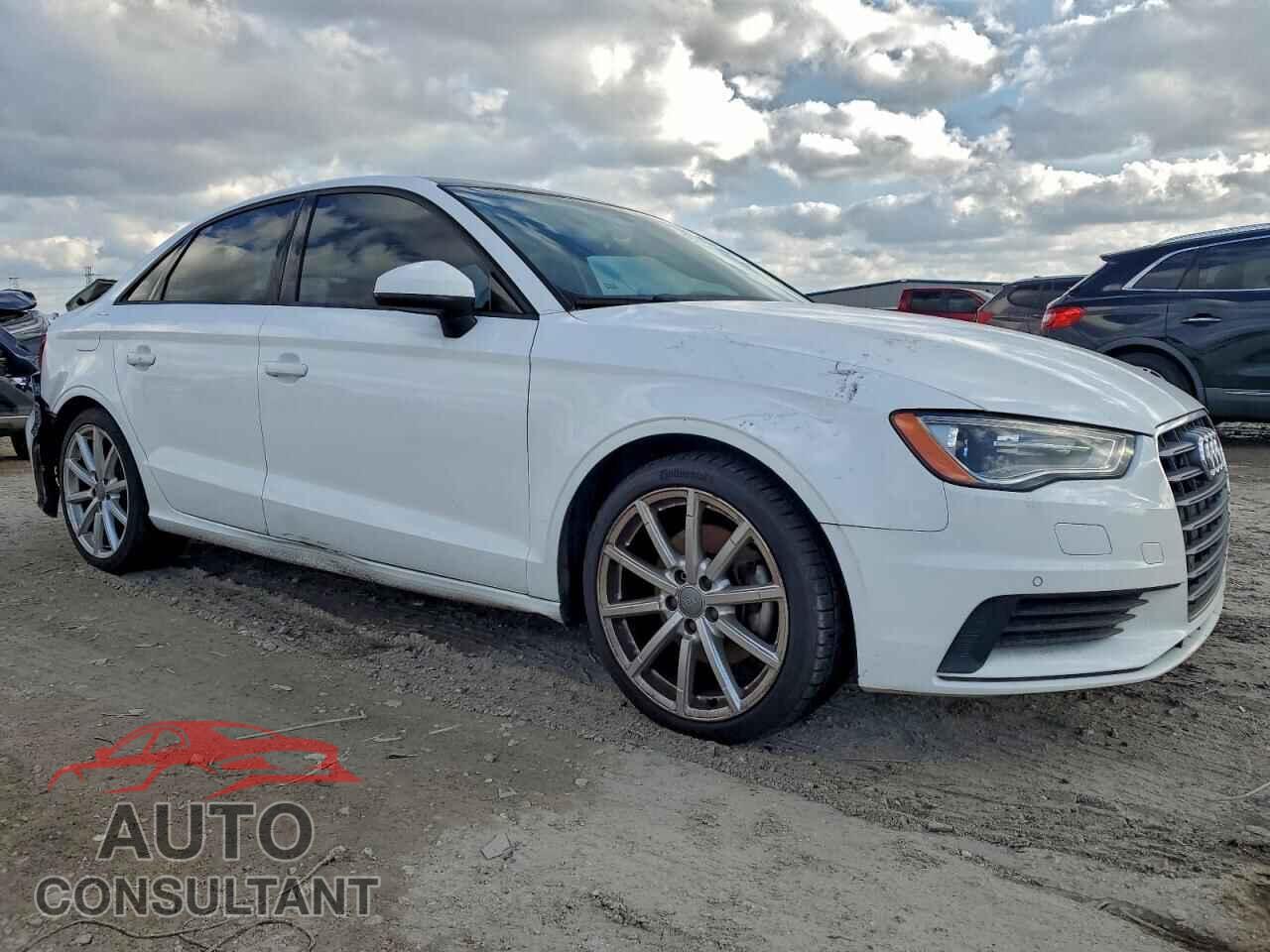 AUDI A3 2016 - WAUA7GFF5G1065822