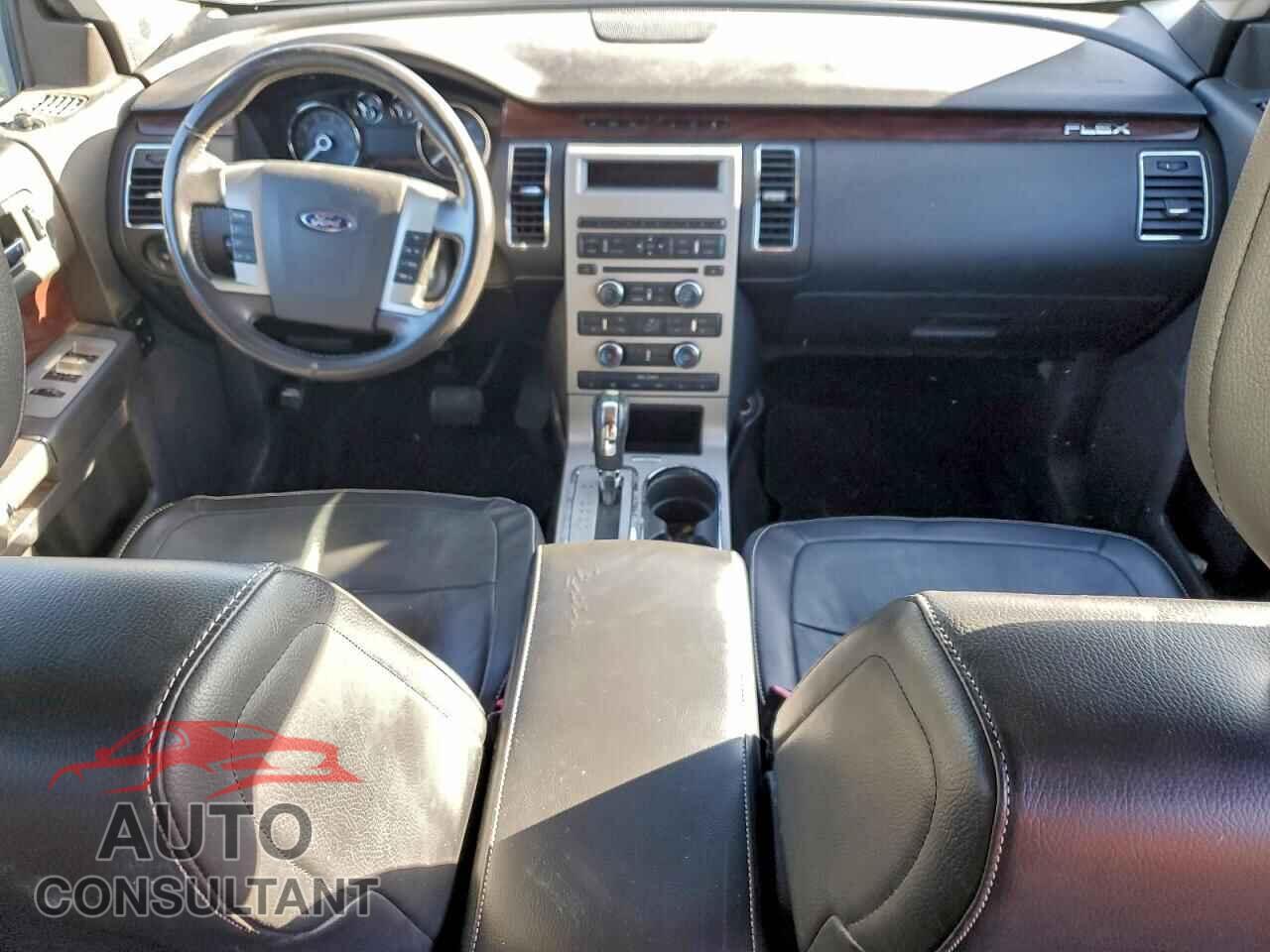 FORD FLEX 2009 - 2FMDK52C49BA18198