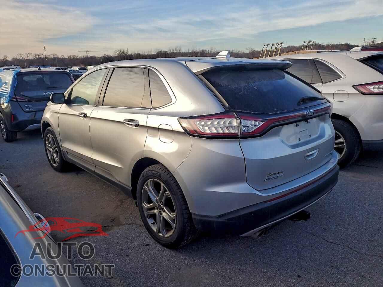 FORD EDGE 2016 - 2FMPK4K80GBB84430