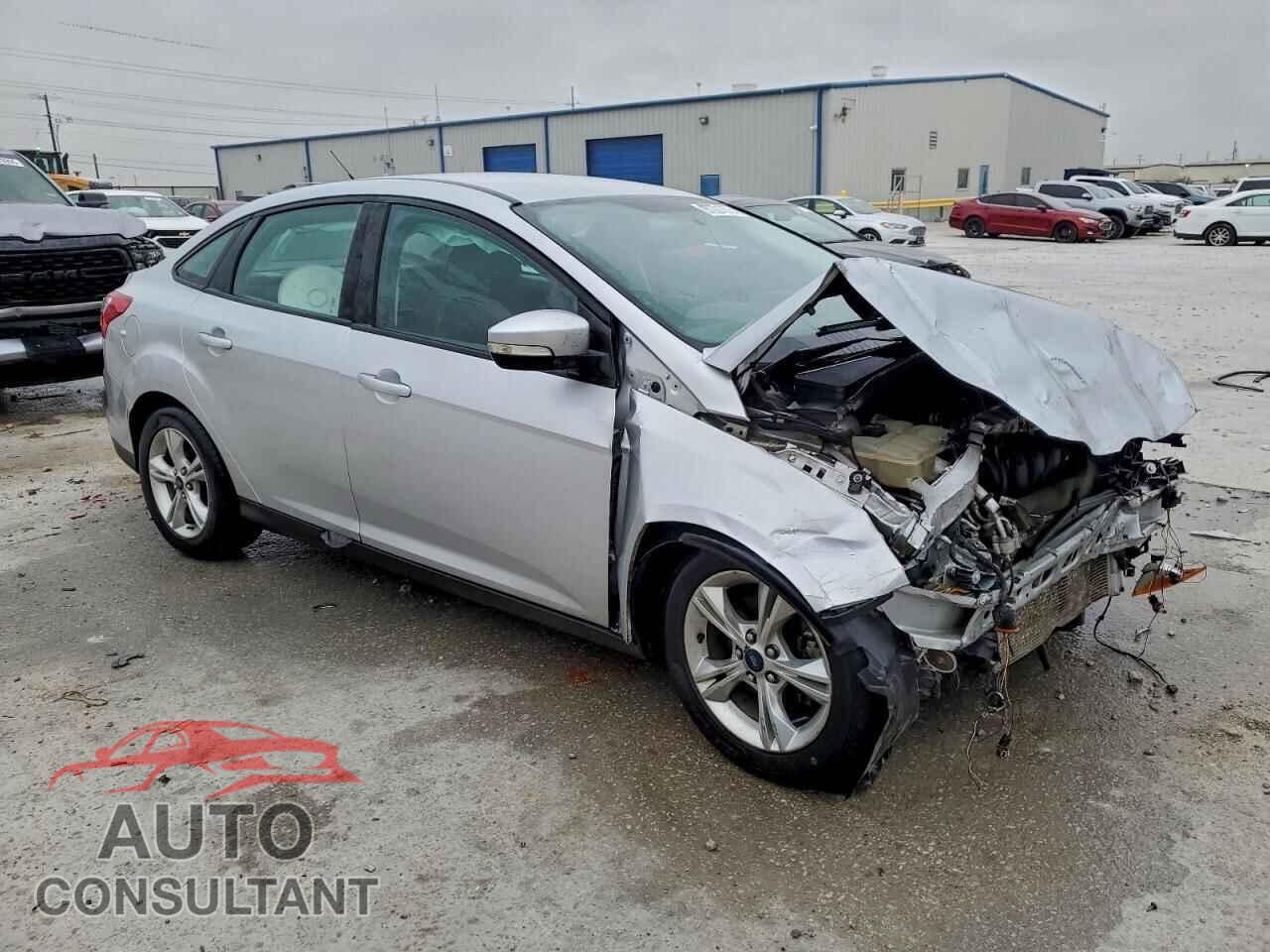 FORD FOCUS 2014 - 1FADP3F25EL451797