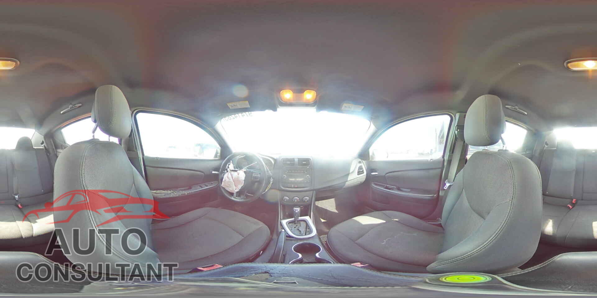 DODGE AVENGER 2013 - 1C3CDZAB4DN649285