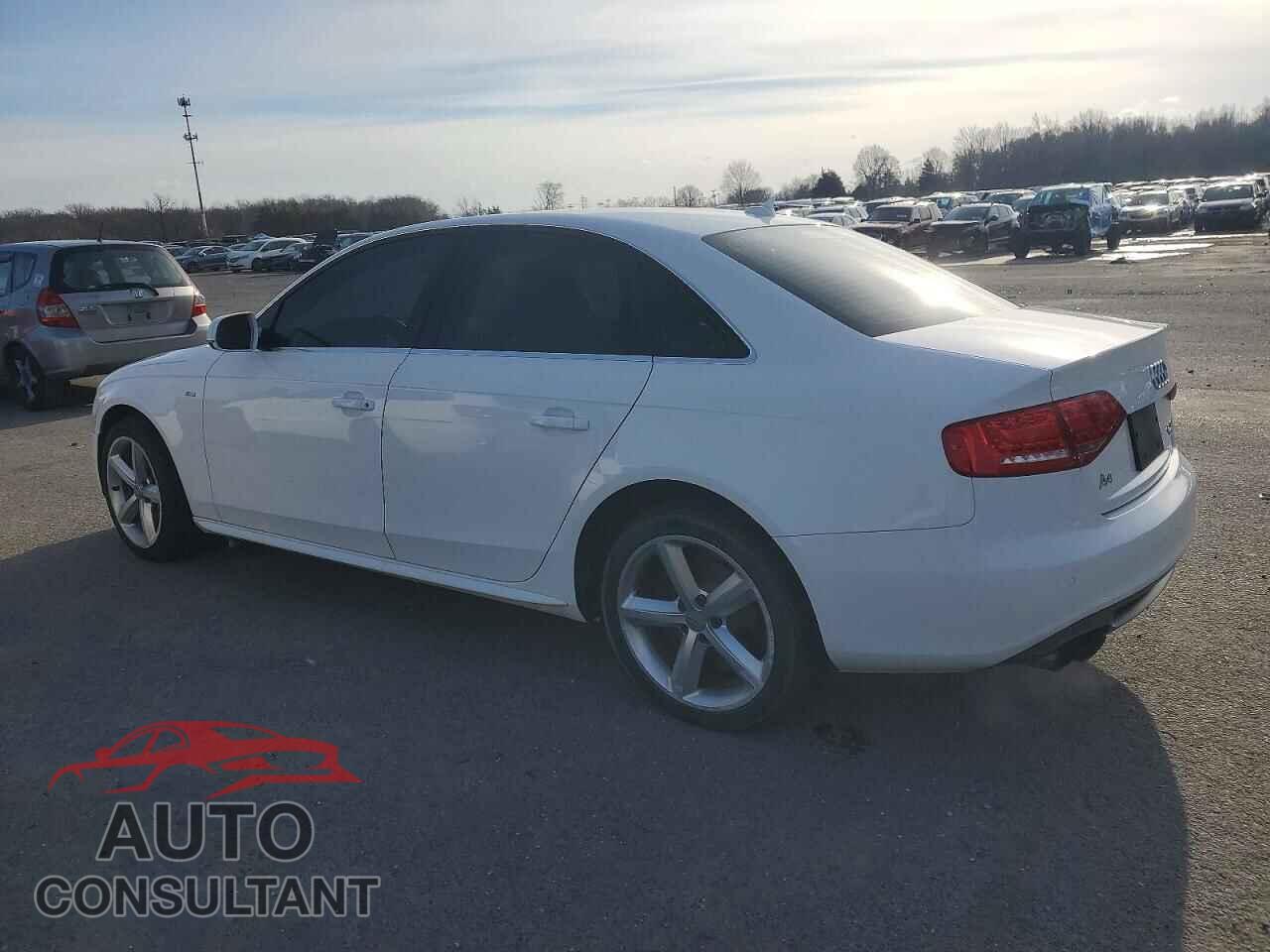 AUDI A4 2012 - WAUFFAFL7CN016572