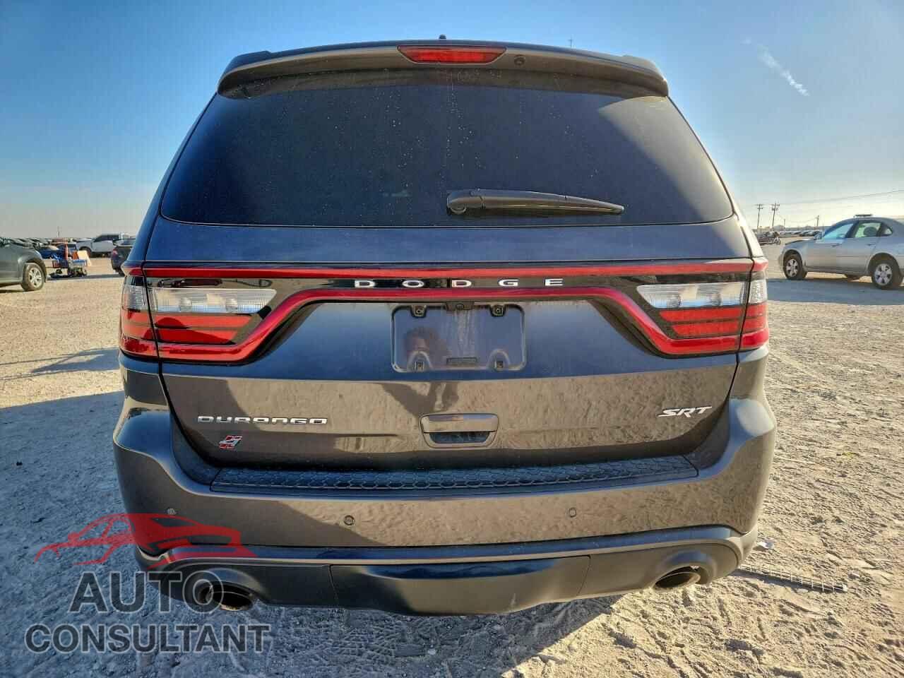 DODGE DURANGO 2020 - 1C4SDJGJ6LC408037