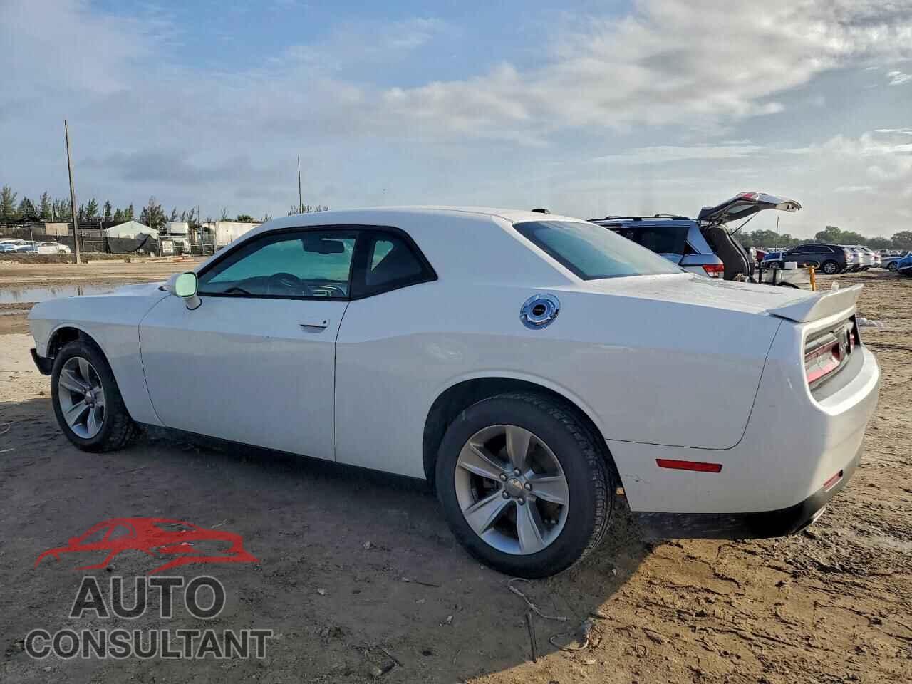 DODGE CHALLENGER 2019 - 2C3CDZAG6KH534608