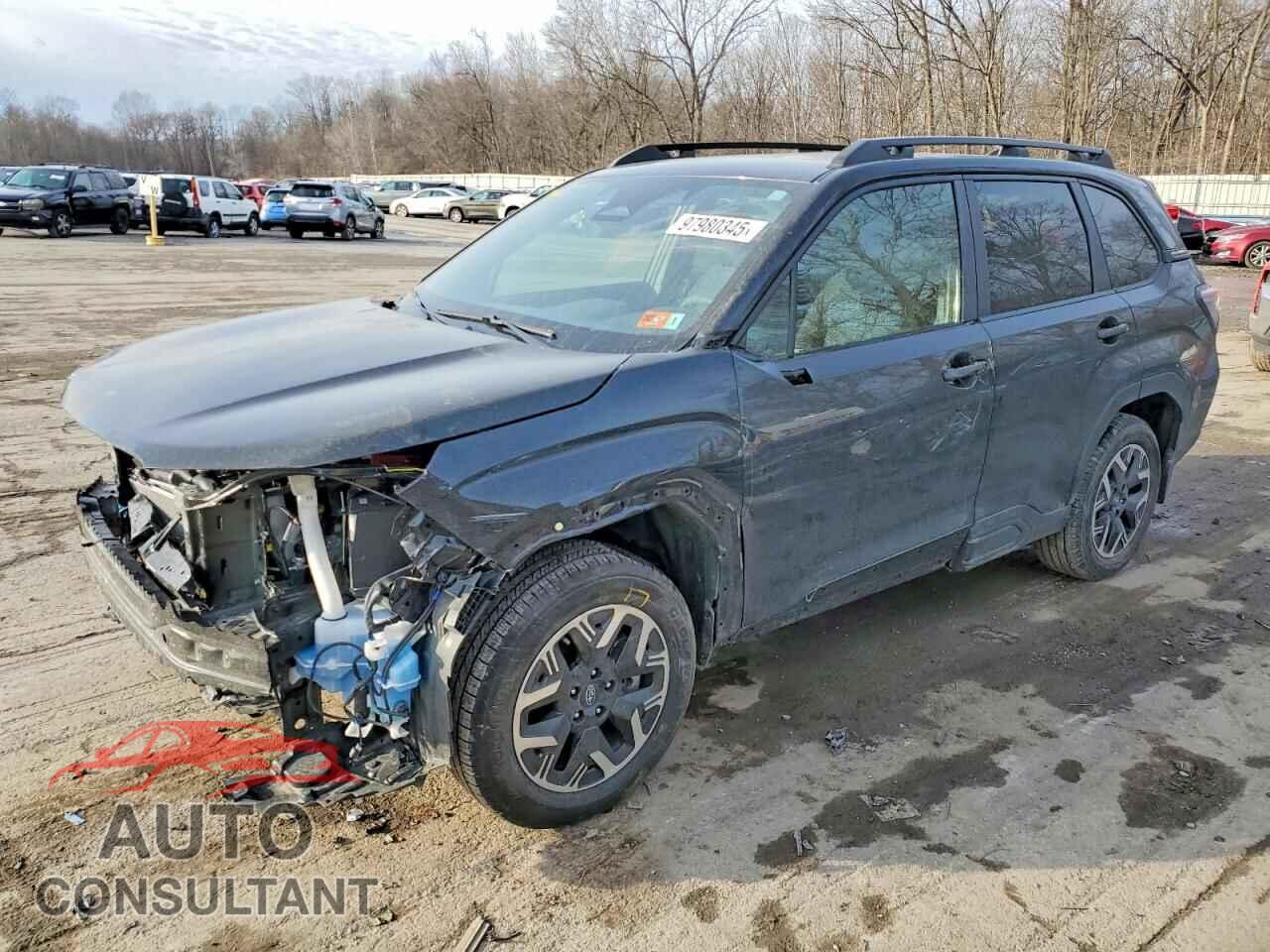 SUBARU FORESTER 2025 - JF2SLDDC4SH514970