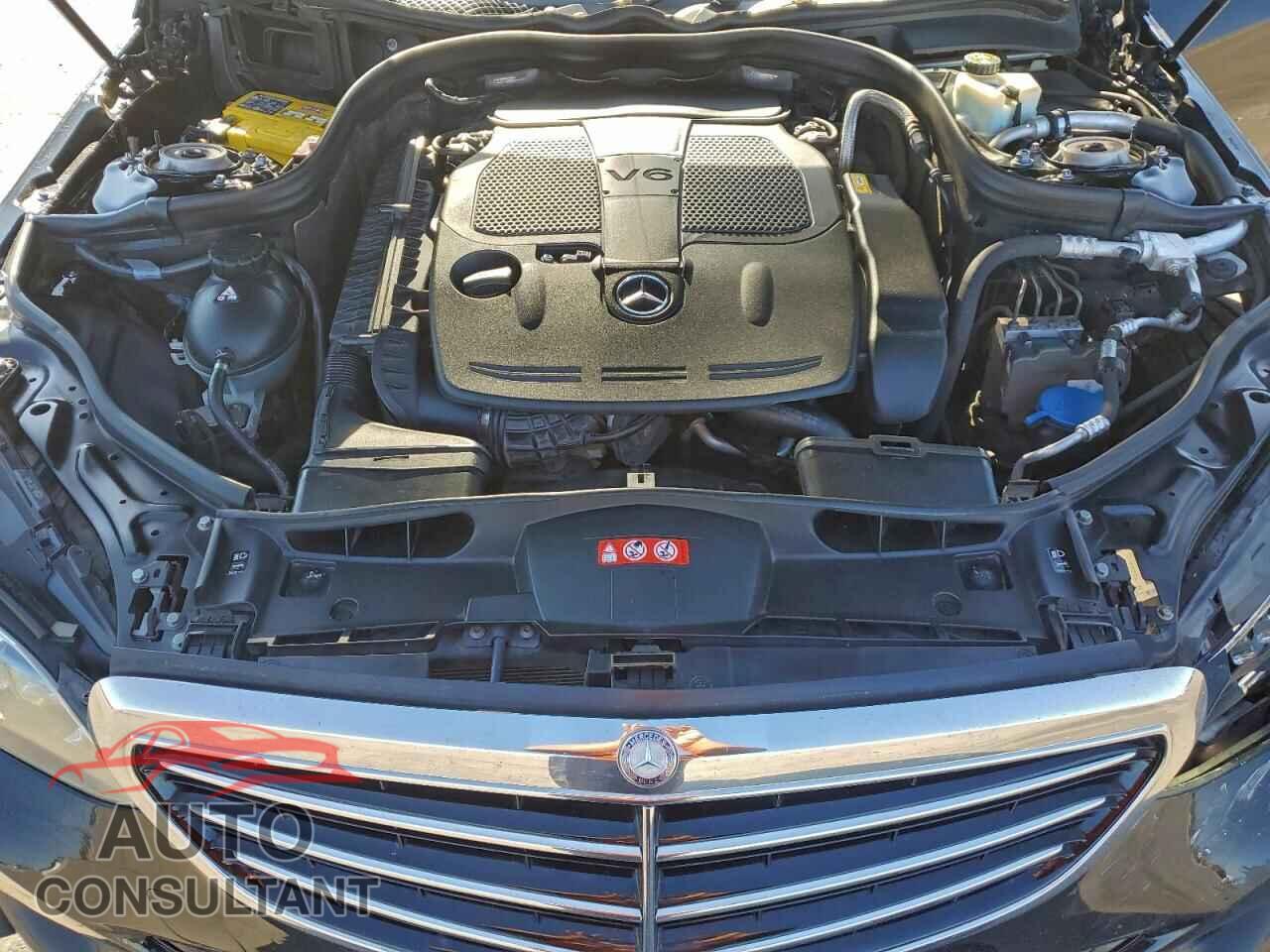 MERCEDES-BENZ E-CLASS 2014 - WDDHF5KB9EA839164