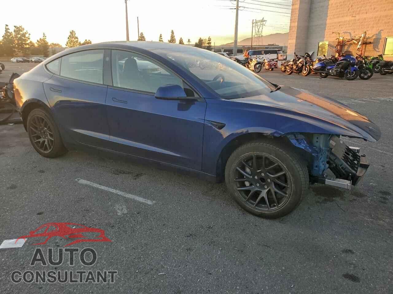 TESLA MODEL 3 2025 - 5YJ3E1EA3SF907447