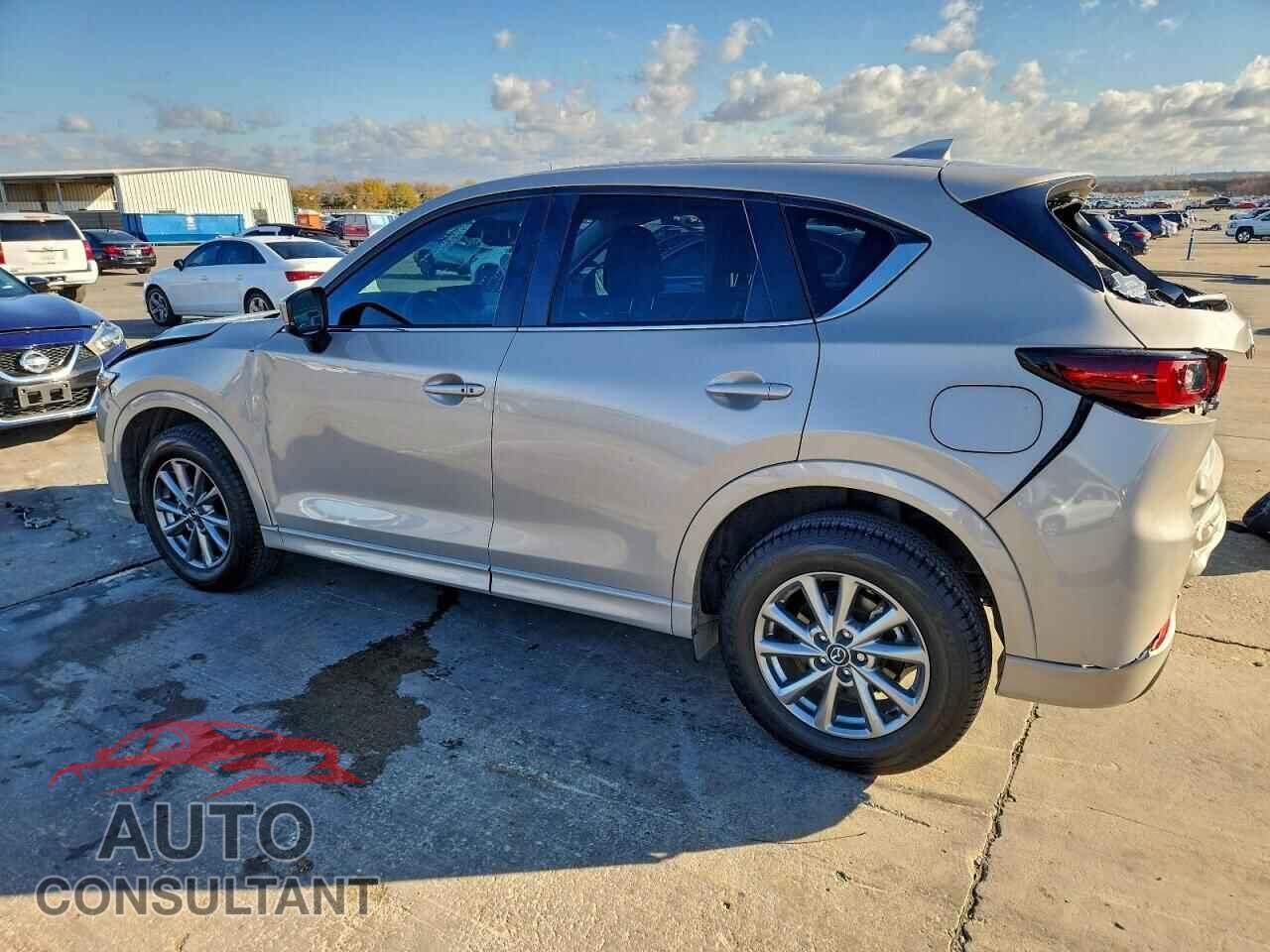 MAZDA CX-5 PREFE 2024 - JM3KFBCL0R0443732