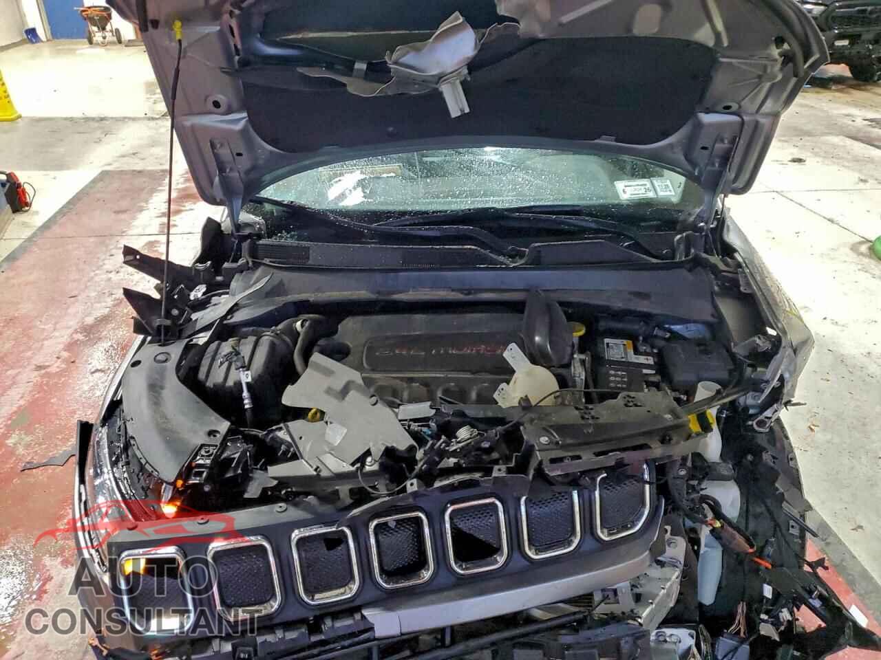 JEEP COMPASS 2022 - 3C4NJDBB4NT221961