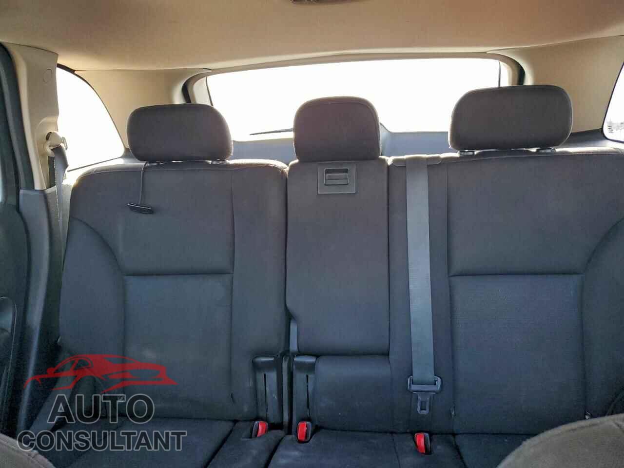 FORD EDGE 2010 - 2FMDK3JCXABA50051