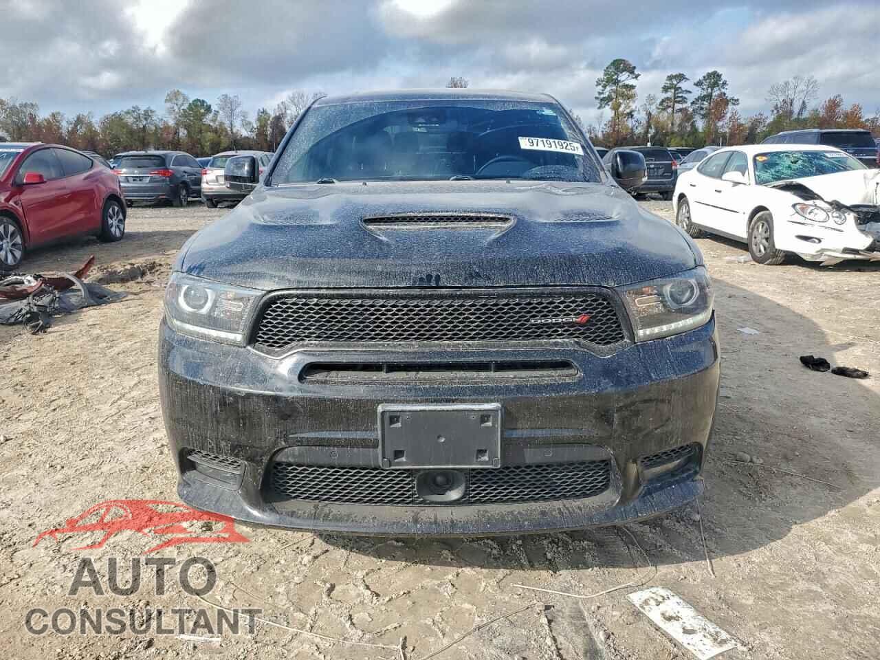 DODGE DURANGO 2020 - 1C4SDJCT9LC253684