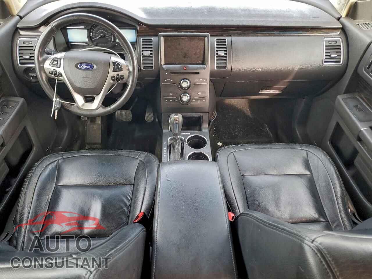 FORD FLEX 2013 - 2FMHK6C82DBD03573