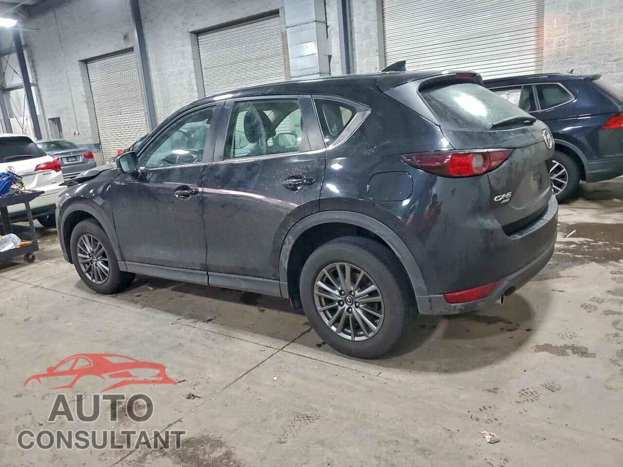 MAZDA CX-5 2018 - JM3KFBBM9J0465372