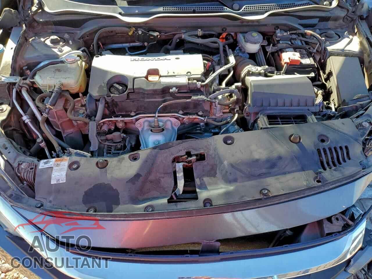 HONDA CIVIC 2017 - 19XFC2F58HE045206