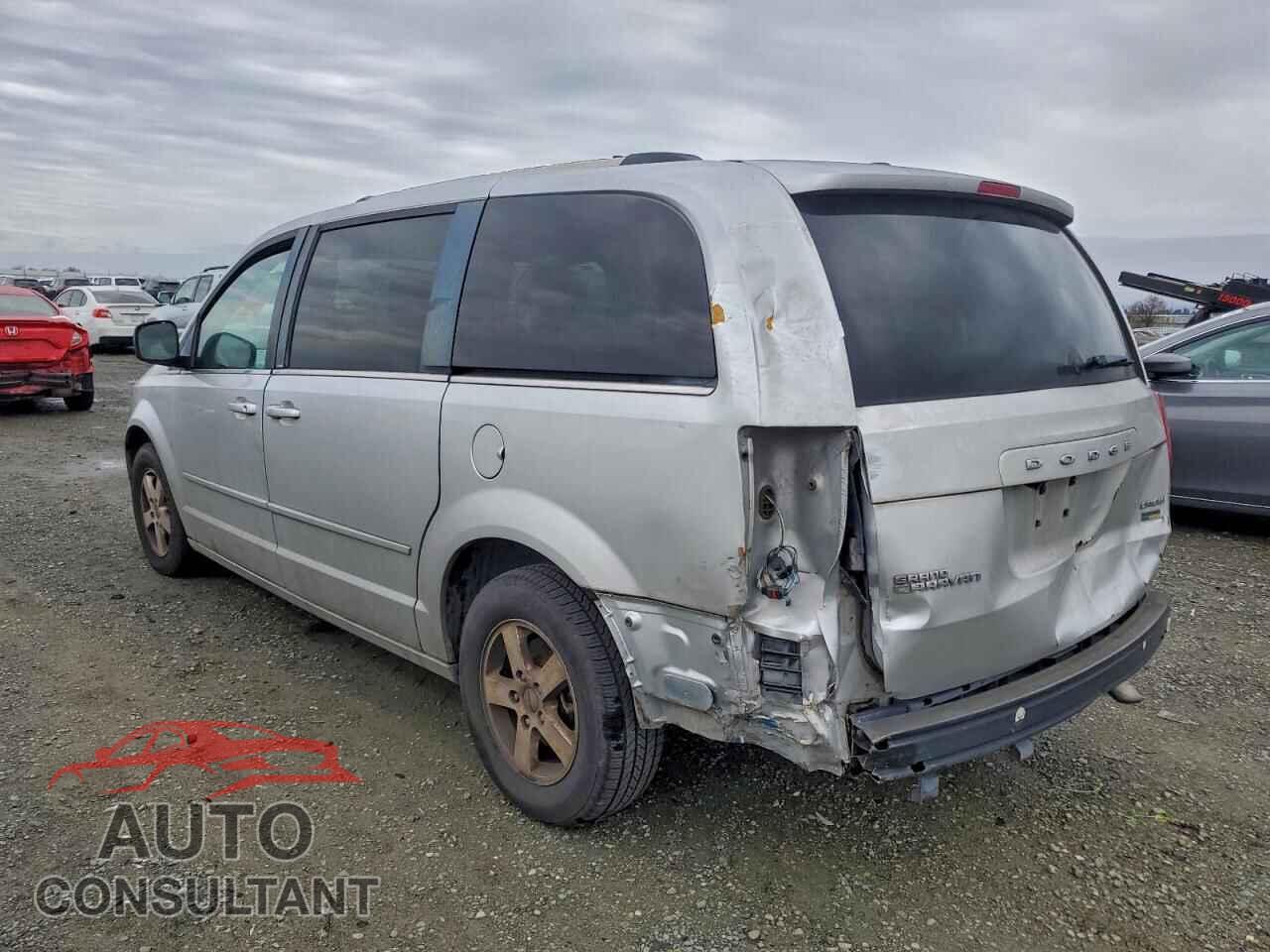 DODGE CARAVAN 2011 - 2D4RN5DG9BR679503