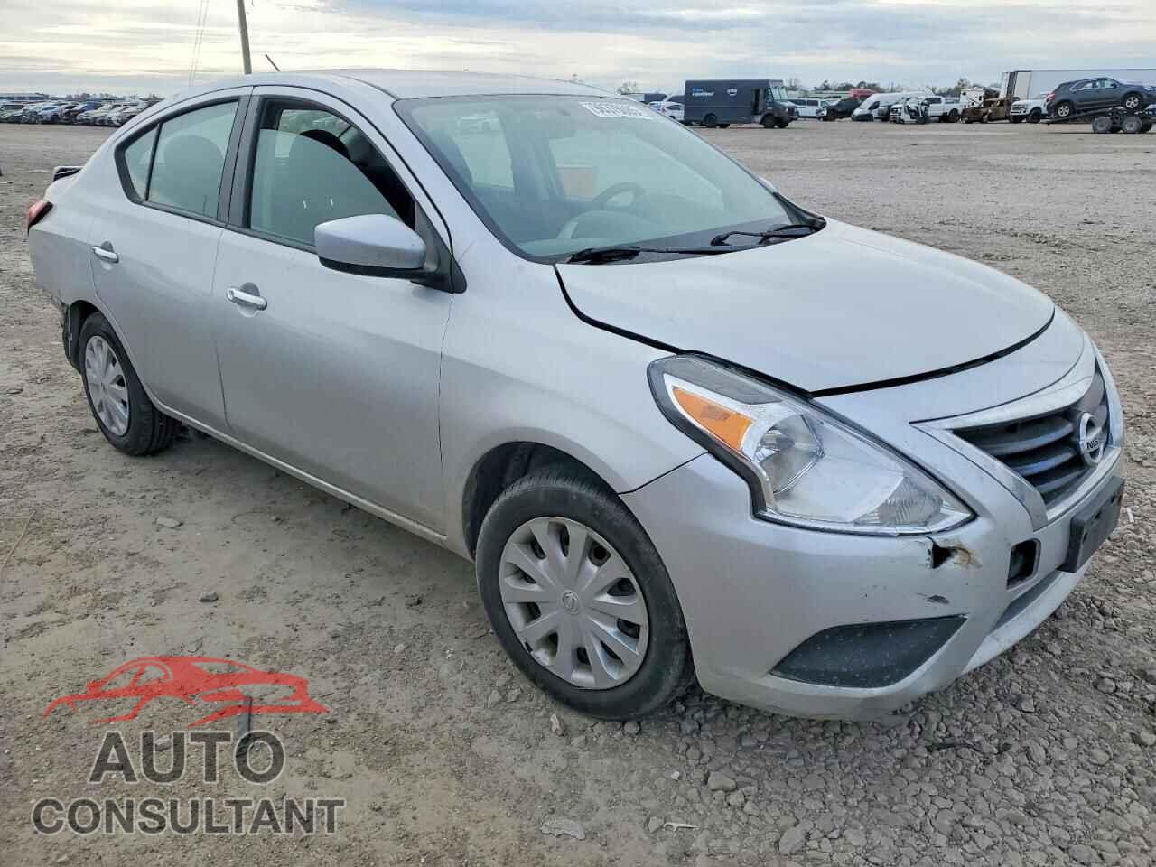 NISSAN VERSA 2019 - 3N1CN7AP3KL859983