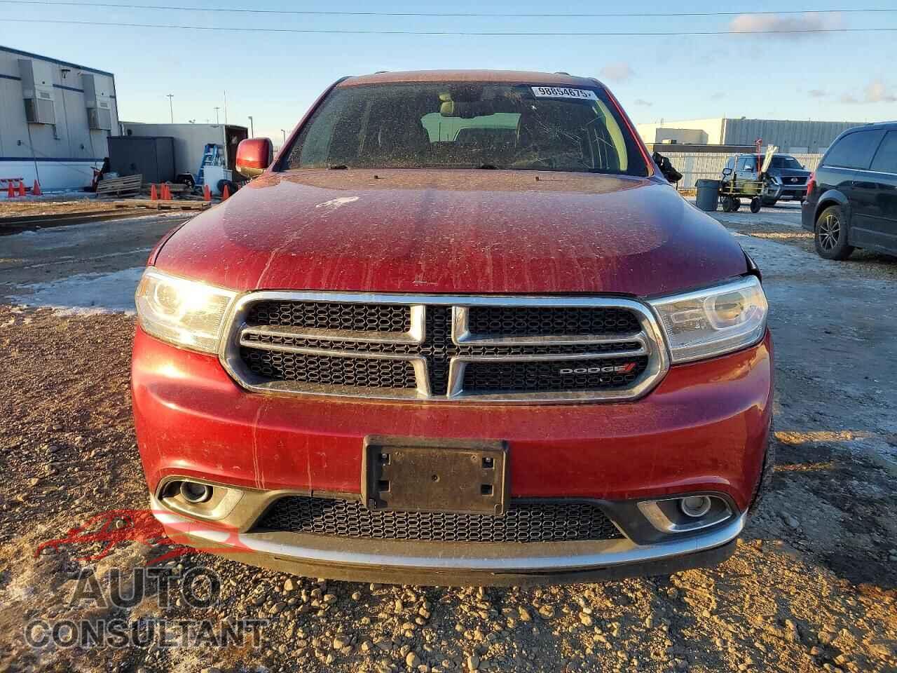 DODGE DURANGO 2014 - 1C4RDJDGXEC481468