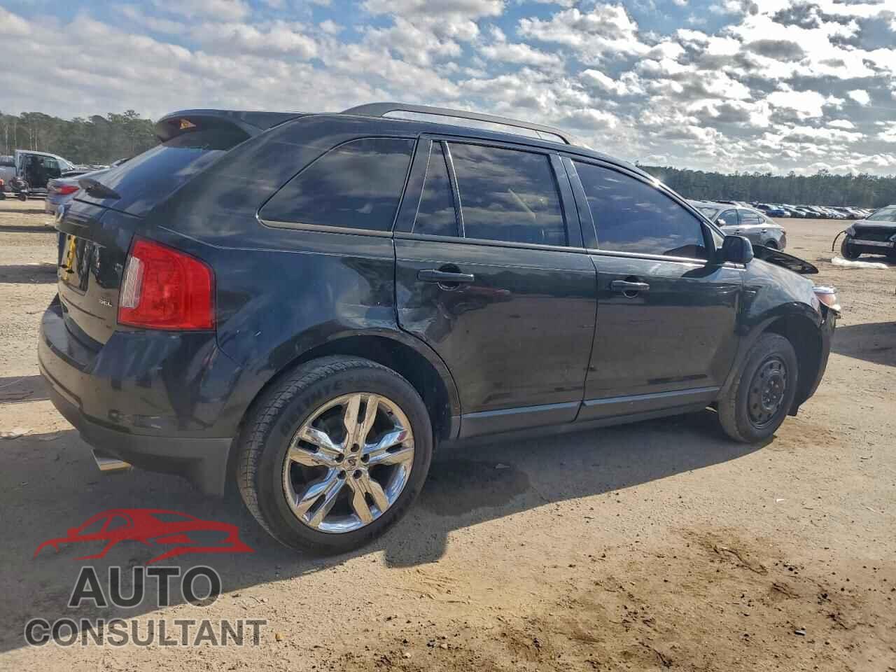 FORD EDGE 2013 - 2FMDK3JC0DBB81817