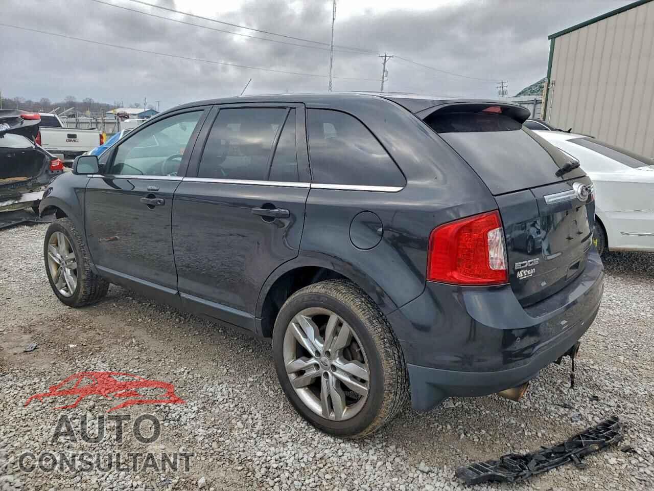 FORD EDGE 2014 - 2FMDK4KC5EBB27144