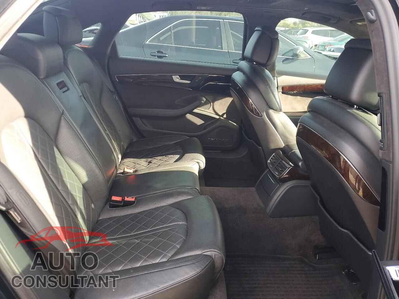 AUDI A8 2013 - WAUR2AFD0DN029859