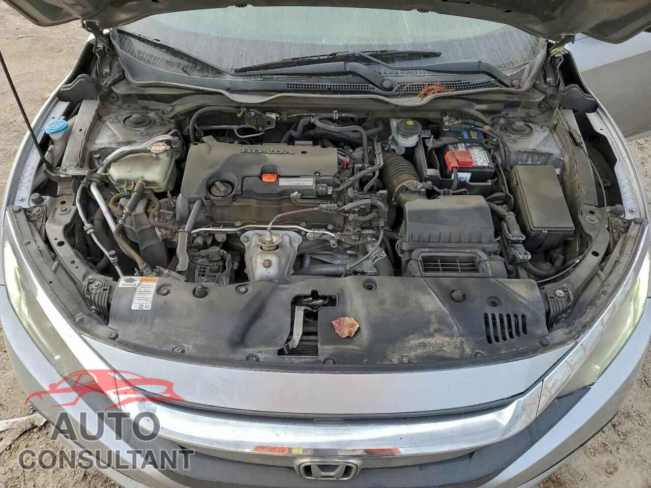 HONDA CIVIC 2017 - 19XFC2F63HE008590