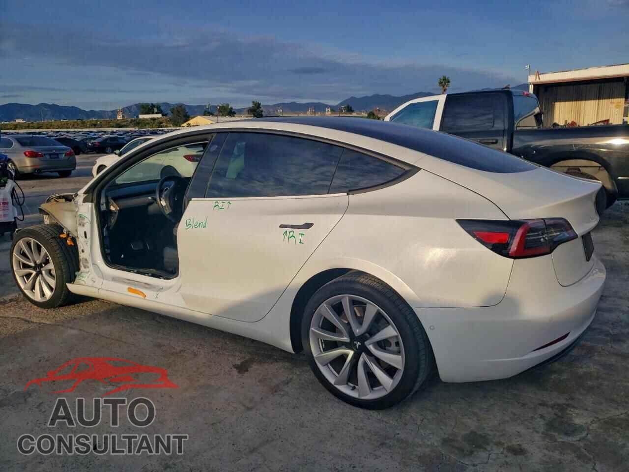 TESLA MODEL 3 2019 - 5YJ3E1EA3KF476687