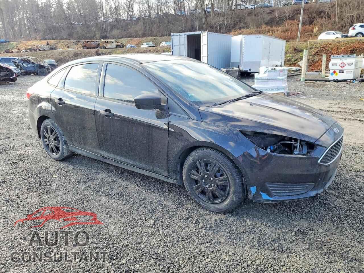 FORD FOCUS 2018 - 1FADP3E26JL202128